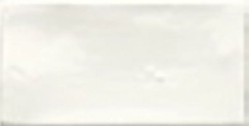 Dreamtile Wave White .5x8 Coprifillo Glossy Ceramic Trim