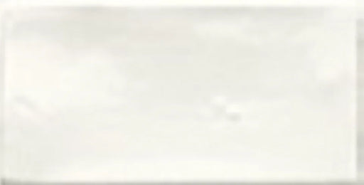 Dreamtile Wave White .5x8 Coprifillo Glossy Ceramic Trim