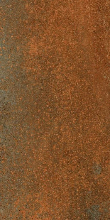 Dripart Copper 12x24 Matte Metal Look Porcelain Tile