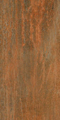 Dripart Copper 12x24 Matte Metal Look Porcelain Tile