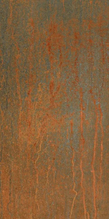 Dripart Copper 12x24 Matte Metal Look Porcelain Tile