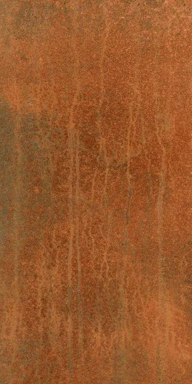 Dripart Copper 12x24 Matte Metal Look Porcelain Tile