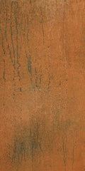 Dripart Copper 12x24 Matte Metal Look Porcelain Tile