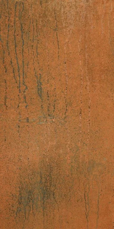 Dripart Copper 12x24 Matte Metal Look Porcelain Tile