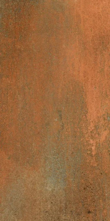 Dripart Copper 12x24 Matte Metal Look Porcelain Tile