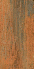 Dripart Copper 12x24 Matte Metal Look Porcelain Tile
