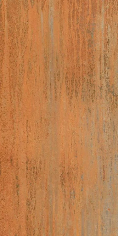 Dripart Copper 12x24 Matte Metal Look Porcelain Tile
