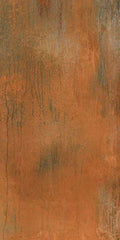 Dripart Copper 24x48 Matte Metal Look Porcelain Tile