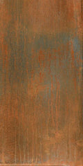Dripart Copper 24x48 Matte Metal Look Porcelain Tile