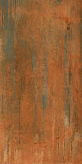Dripart Copper 24x48 Matte Metal Look Porcelain Tile