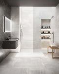 Dripart Titanium 24x48 Matte Metal Look Porcelain Tile