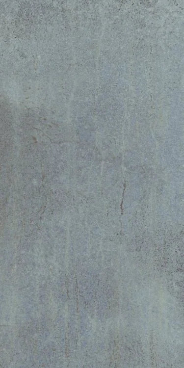 Dripart Verdigris 12x24 Matte Metal Look Porcelain Tile