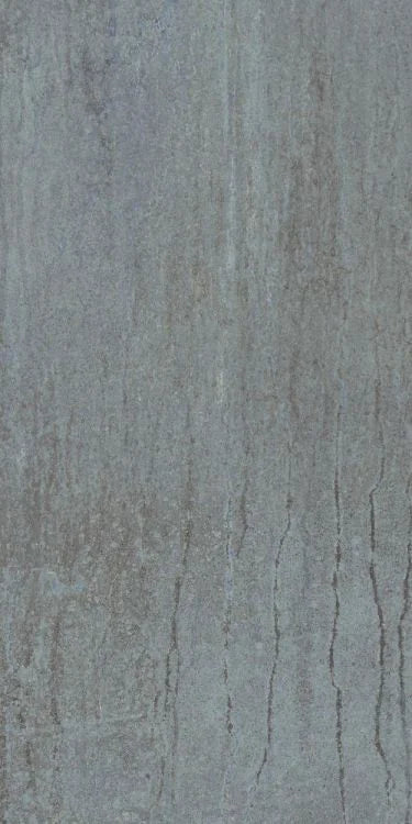 Dripart Verdigris 12x24 Matte Metal Look Porcelain Tile