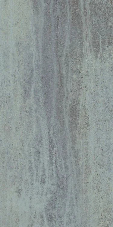 Dripart Verdigris 12x24 Matte Metal Look Porcelain Tile