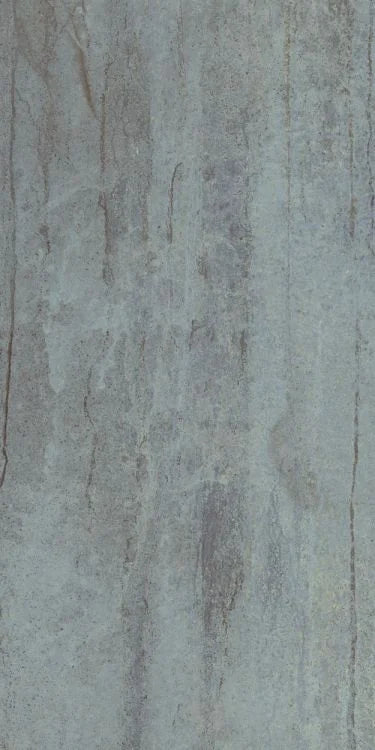 Dripart Verdigris 12x24 Matte Metal Look Porcelain Tile