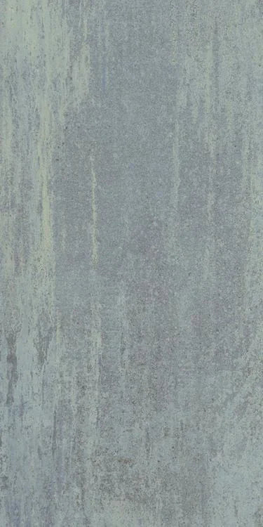 Dripart Verdigris 12x24 Matte Metal Look Porcelain Tile