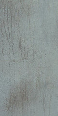 Dripart Verdigris 12x24 Matte Metal Look Porcelain Tile