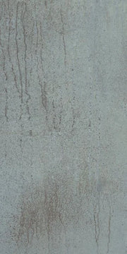 Dripart Verdigris 12x24 Matte Metal Look Porcelain Tile