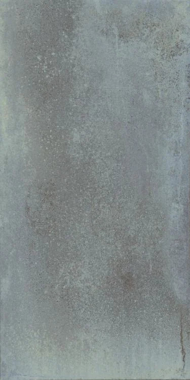 Dripart Verdigris 24x48 Matte Metal Look Porcelain Tile