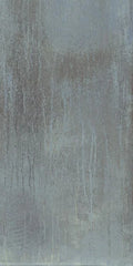 Dripart Verdigris 24x48 Matte Metal Look Porcelain Tile