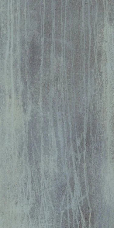 Dripart Verdigris 24x48 Matte Metal Look Porcelain Tile