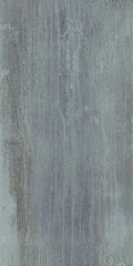 Dripart Verdigris 24x48 Matte Metal Look Porcelain Tile