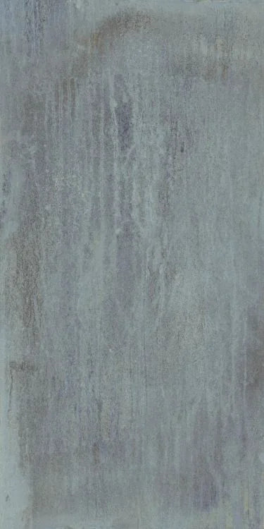 Dripart Verdigris 24x48 Matte Metal Look Porcelain Tile
