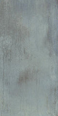 Dripart Verdigris 24x48 Matte Metal Look Porcelain Tile