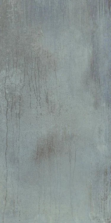 Dripart Verdigris 24x48 Matte Metal Look Porcelain Tile