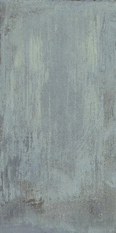 Dripart Verdigris 24x48 Matte Metal Look Porcelain Tile