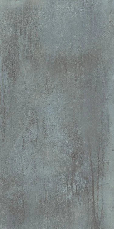 Dripart Verdigris 24x48 Matte Metal Look Porcelain Tile