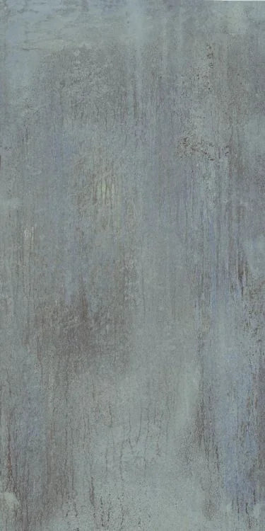 Dripart Verdigris 24x48 Matte Metal Look Porcelain Tile
