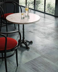 Dripart Verdigris 24x48 Matte Metal Look Porcelain Tile