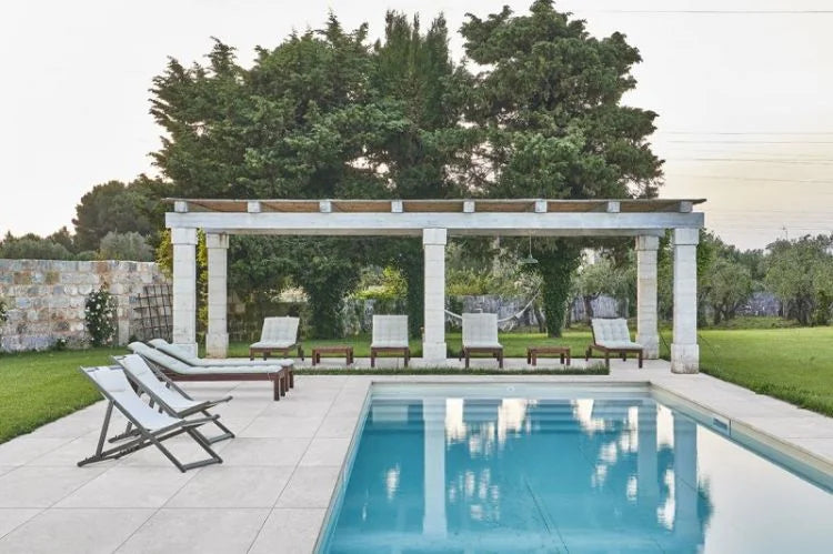 Due2 Beige 24x24 2cm Porcelain Paver