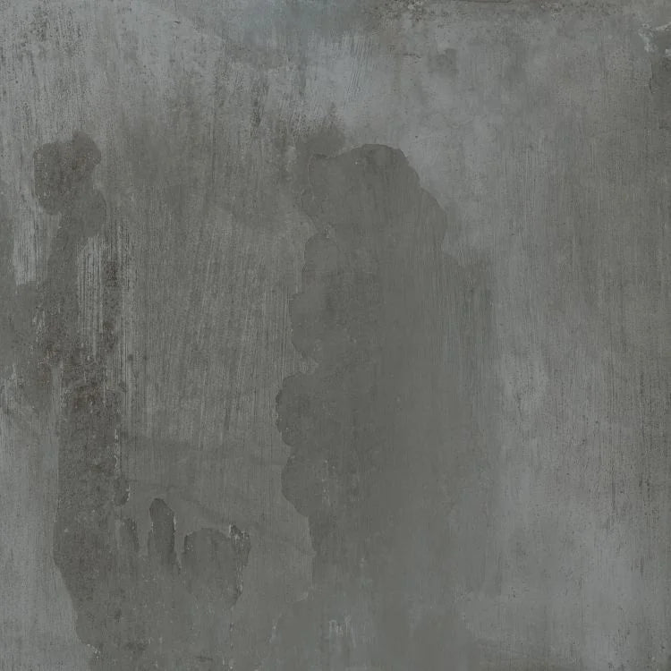 Due2 Nero 24x24 2cm Porcelain Paver