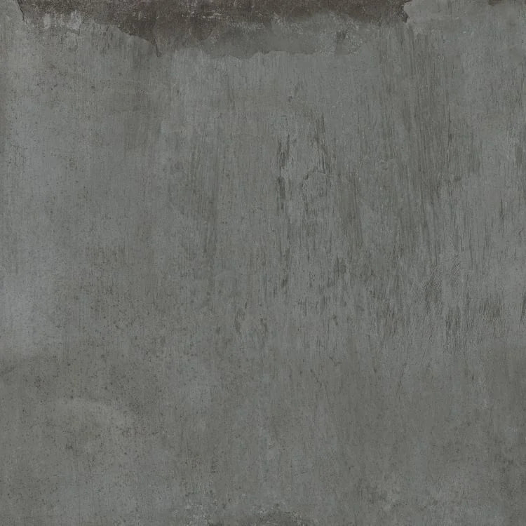 Due2 Nero 24x24 2cm Porcelain Paver