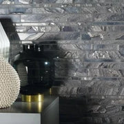 Duende Metal 11.81x11.81 Matte Metal Mosaic