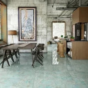 Amazonite 47.2x47.2 Polished Porcelain Tile