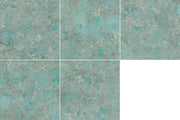 Amazonite 47.2x47.2 Polished Porcelain Tile