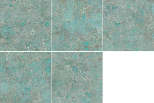 Amazonite 47.2x47.2 Polished Porcelain Tile