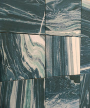 Sea Blue 5.8x5.8 Ceramic Tile