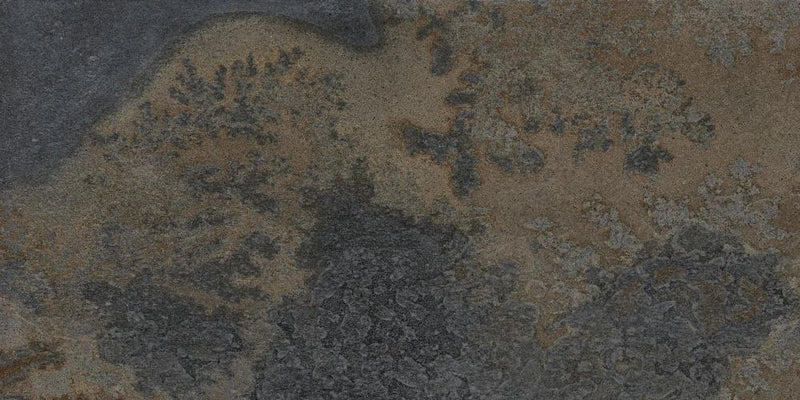 Ardesia Multicolore 11.8x23.6 Matte Ceramic Tile