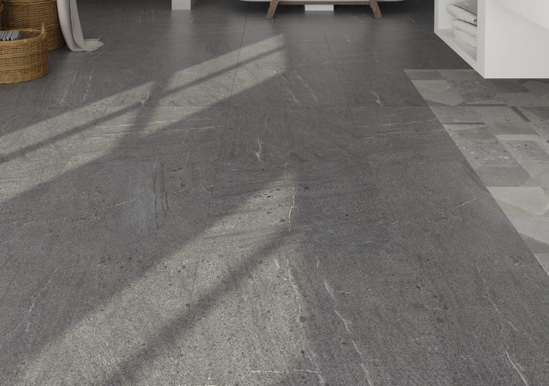 Emporio Grey 23.6x23.6 Porcelain Tile