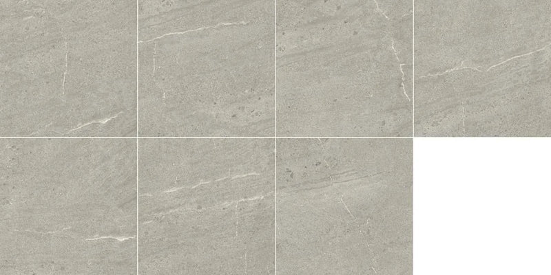 Emporio Grey 23.6x23.6 Porcelain Tile