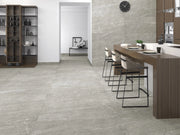 Emporio Grey 23.6x23.6 Porcelain Tile