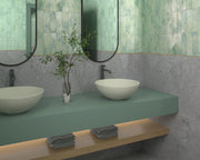 Slim Gold 3.1x35.4 Porcelain Trim