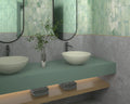 Pietra Viva Grey 35.4x35.4 Matte Porcelain Tile
