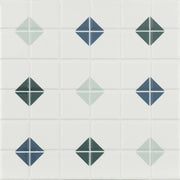 Harriet 7.9x7.9 Matte Porcelain Tile