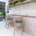 Harriet 7.9x7.9 Matte Porcelain Tile