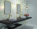 Just White 23.6x47.2 Matte Porcelain Tile